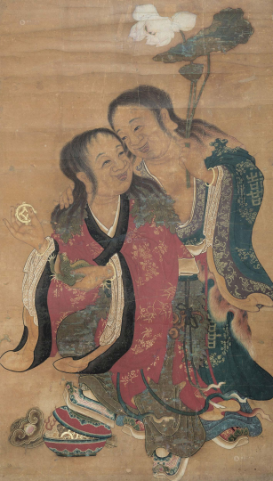情侣复合的最灵的法术-和合术-音狐运势网