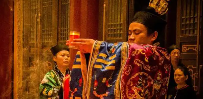 让人回心转意的法术-音狐运势网