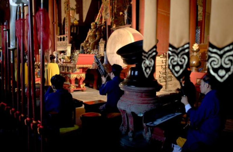 让他主动联系你的巫术-音狐运势网