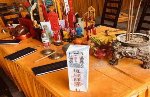 超度婴灵，是一种人为关怀，也是一种忏悔的仪式-音狐运势网