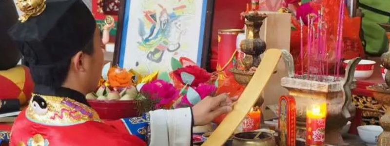 什么是迷魂和合术,迷魂和合术的分类-音狐运势网