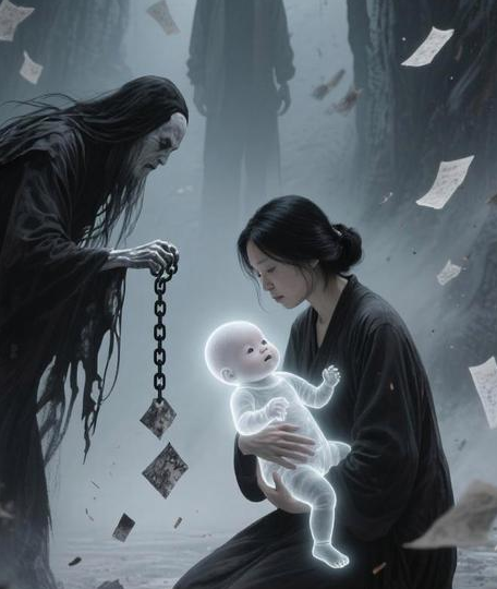 到底什么是婴灵？对于婴灵的解释-音狐运势网